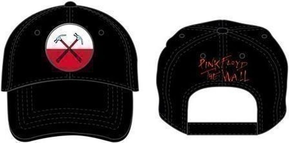 Abbigliamento Pink Floyd: Rock Off - The Wall Hammers Logo (Cappello)
