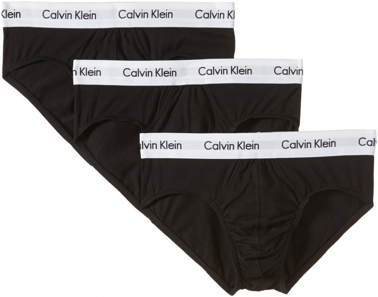Calvin Klein Underwear Abbigliamento Uomo Intimo S WH7_69949_Nero