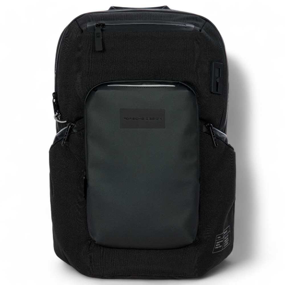 Moda Zaino PORSCHE DESIGN URBAN ECO Uomo Nero - OCL01611-001