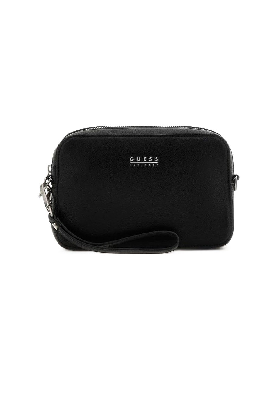 Borsello Guess Milano pochette/tracolla PMMITUP5245 black