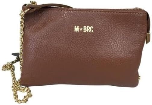 Mbrc Massimo BRACCIALINI Borsa donna tracolla tracollina 2 divisor