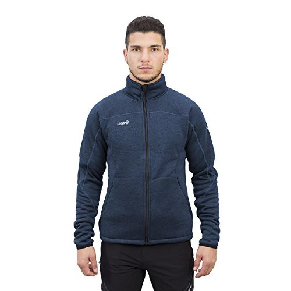 (TG. XL) Izas Haro Haro, Uomo, Blue Moon/Black, XL - NUOVO