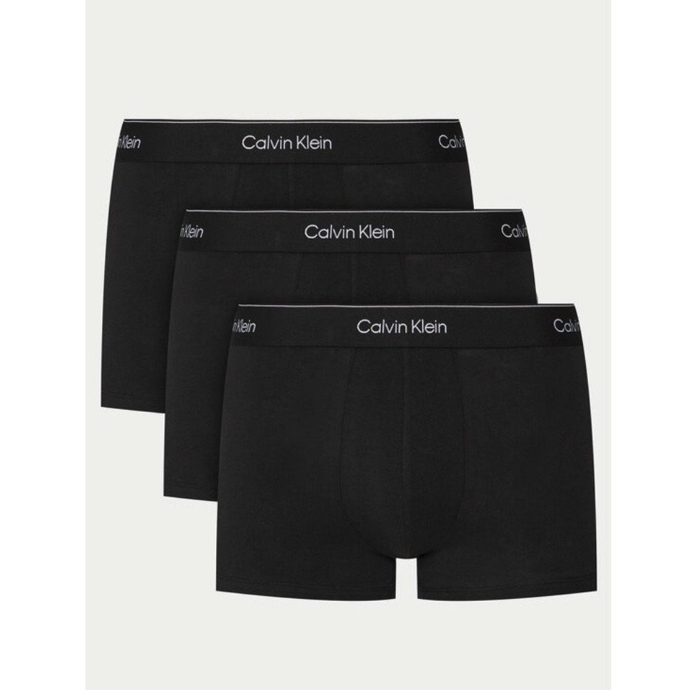 Calvin Klein Underwear Abbigliamento Uomo Intimo M Nero 000NB3963A