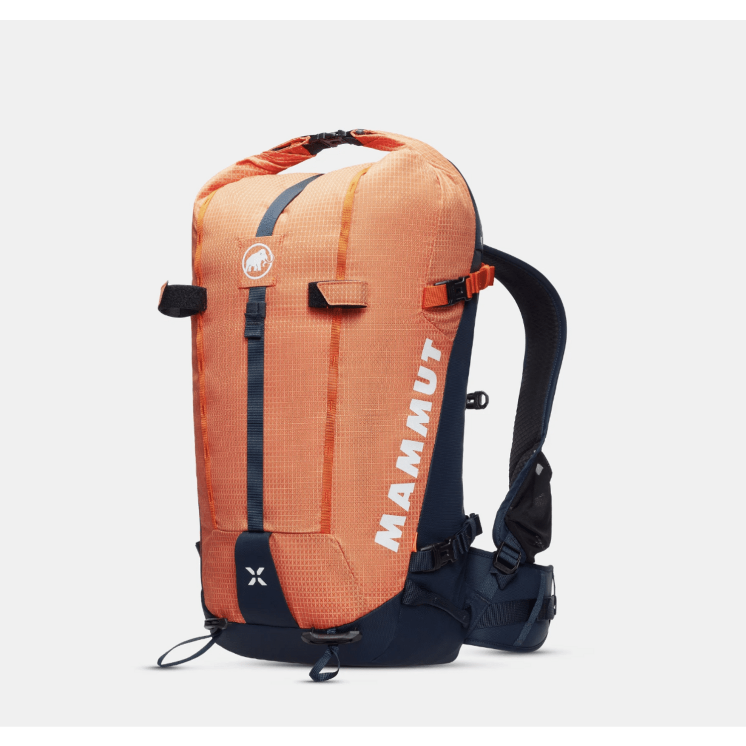 Mammut trion 28 arumita marine alpine backpack zaino mountain climbing hiking...