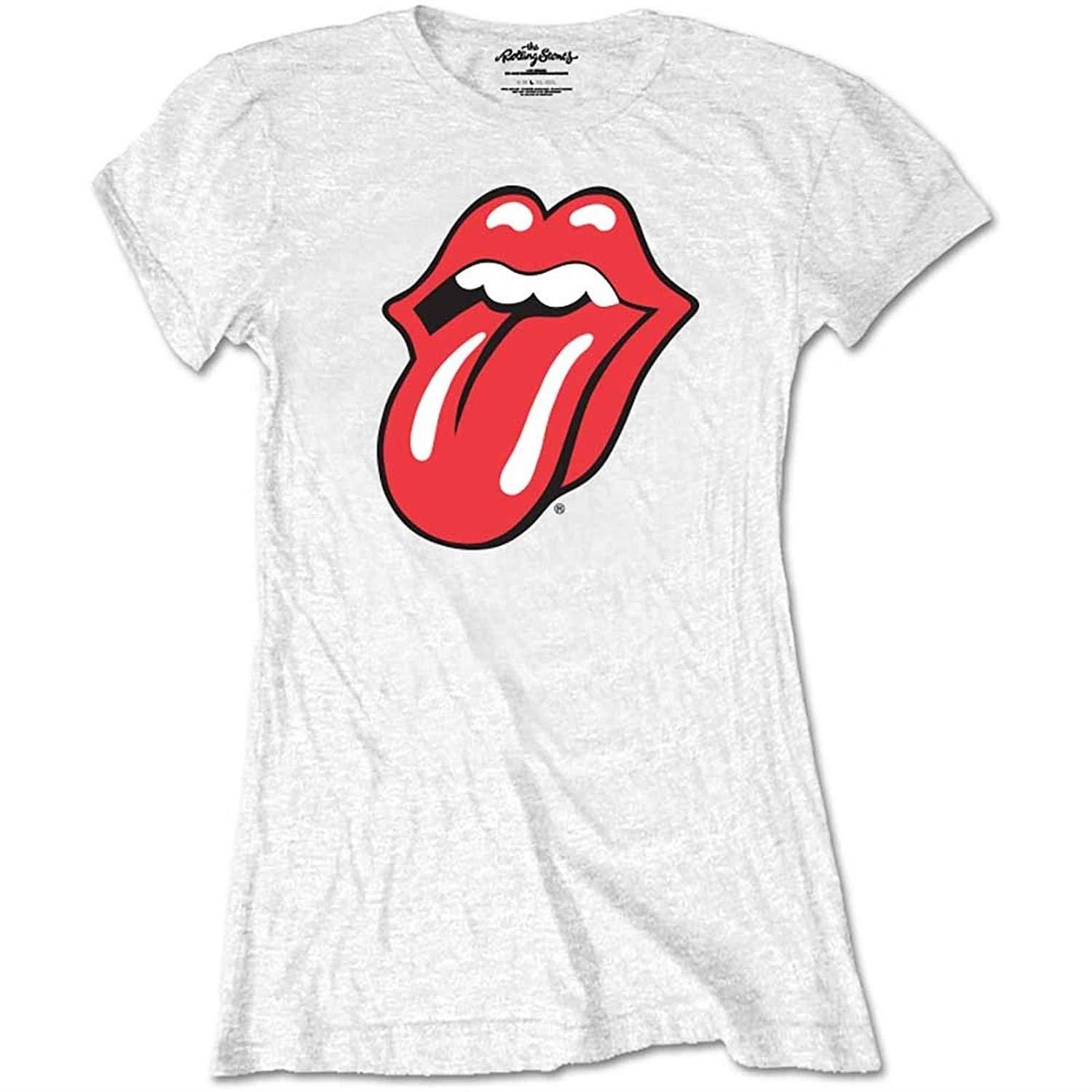 Abbigliamento Rolling Stones (The): Rock Off - Classic Tongue Retail Pack (T-Shi
