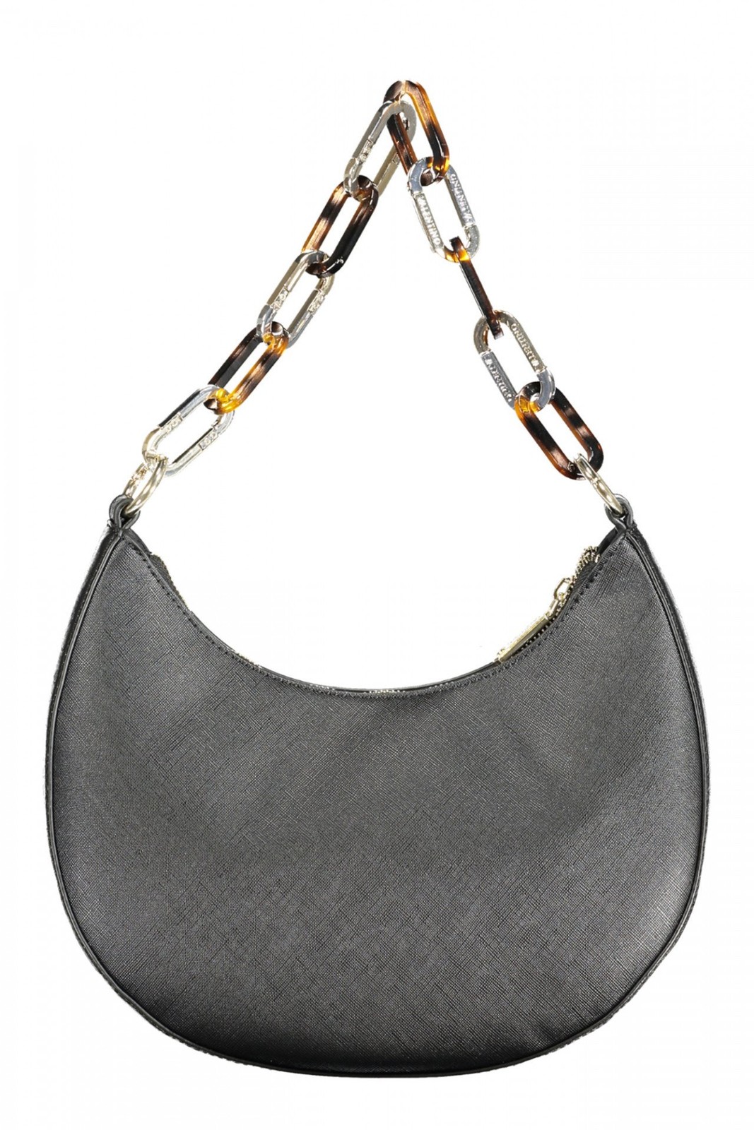 Valentino Accessori Donna Borse Borsa Nero Unica 1 Manico A Spalla In Catena Rem
