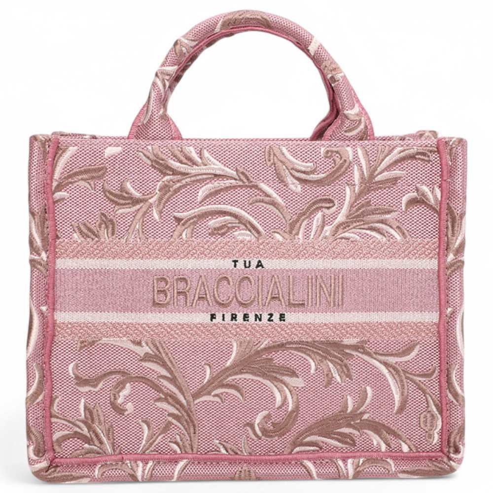 Moda Borsa BRACCIALINI QUEEN Donna Multicolore - B18420-TC-3258