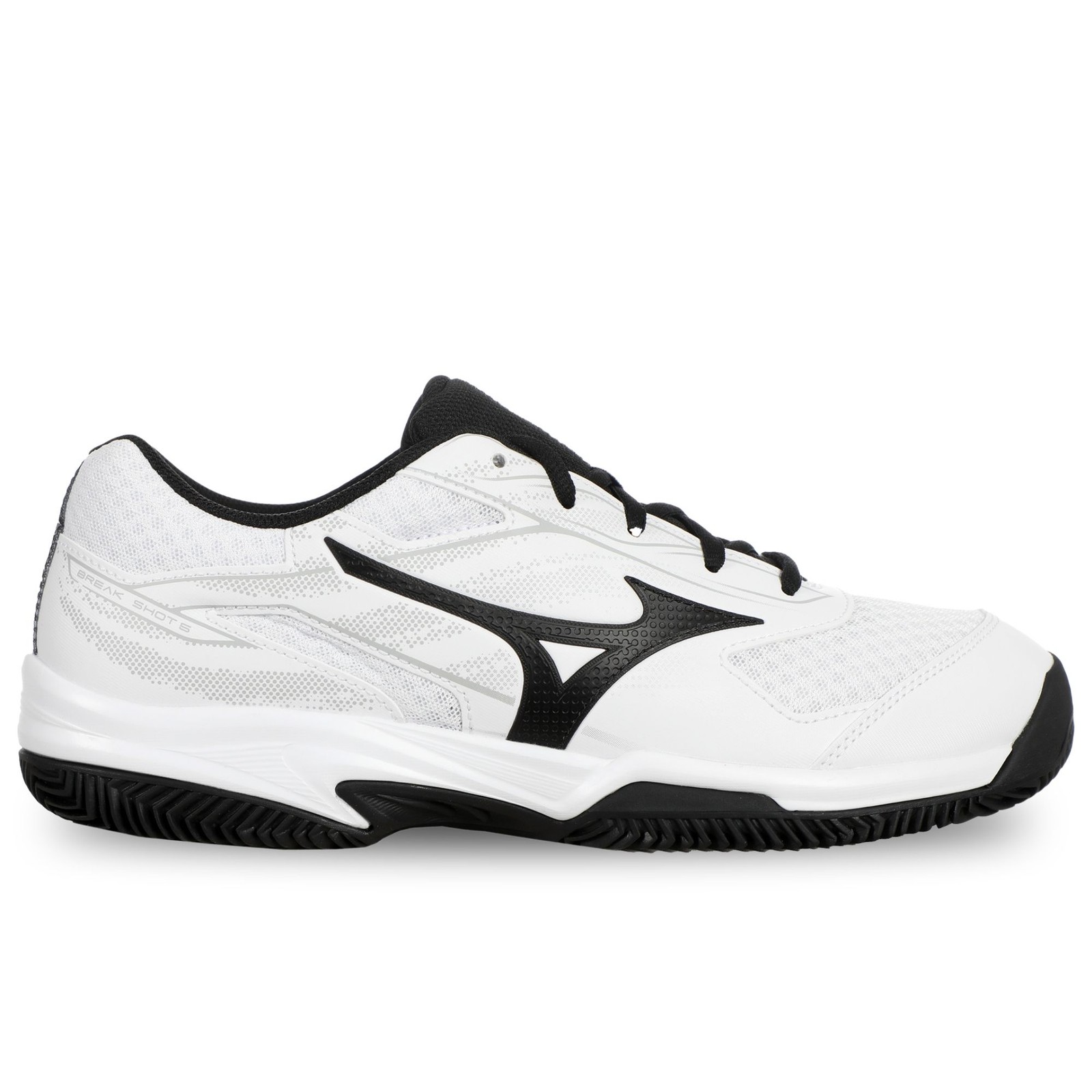 SCARPE MIZUNO BREAK SHOT 5 CC TG 43 COD 61GC2525-09 - 9M [US 10 UK 9 CM 28]