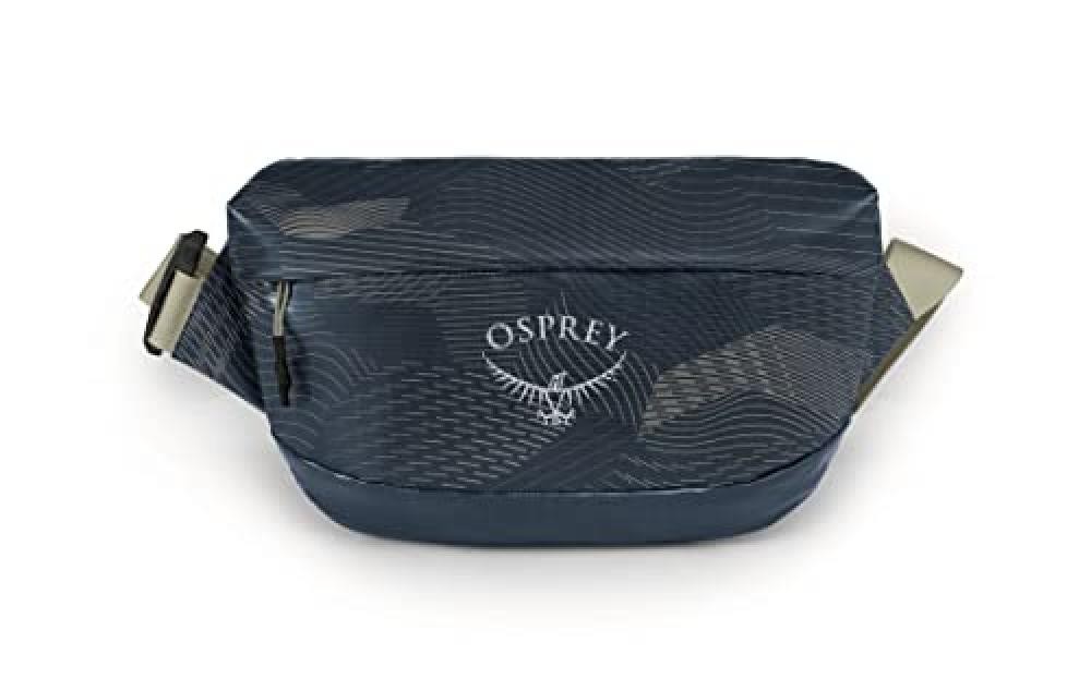 (TG. Taglia Unica) Osprey Europe Transporter Waist, Bag Unisex-Adulto, Camo, Tag
