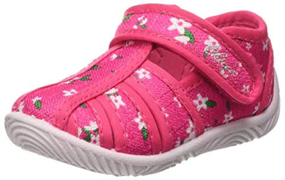 (TG. 18 EU) Chicco Sandalo Tullio, Bambina, Rosa (Rosa 110), 18 EU - NUOVO