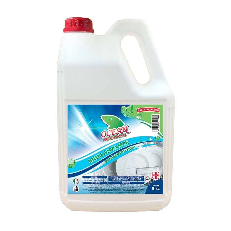 Ocean Brillantante 5000 Ml. Lavastoviglie Ultra