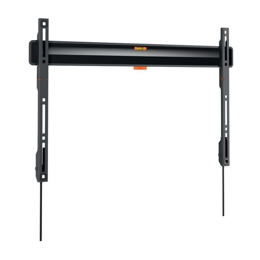 Vogels Supporto TV Parete Fisso per Televisori da 40" a 100" 75 Kg Nero TVM3603