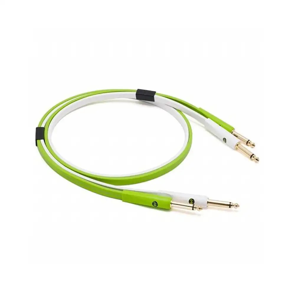 NEO BY OYAIDE D+ 1/4" TS PHONE CLASS B (JACK - JACK) Cavo Line Alta Qualita 1 Mt