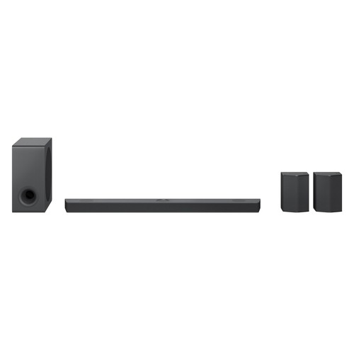 LG Soundbar S95QR 810W: Dolby Atmos 9.1.5 - Novità 2022