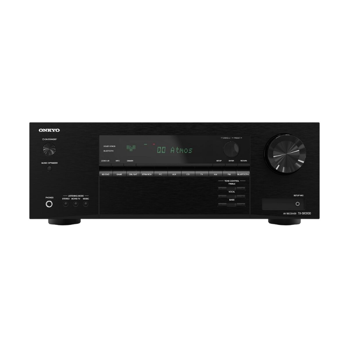 Recevitore AV Onkyo TXSR3100DAB