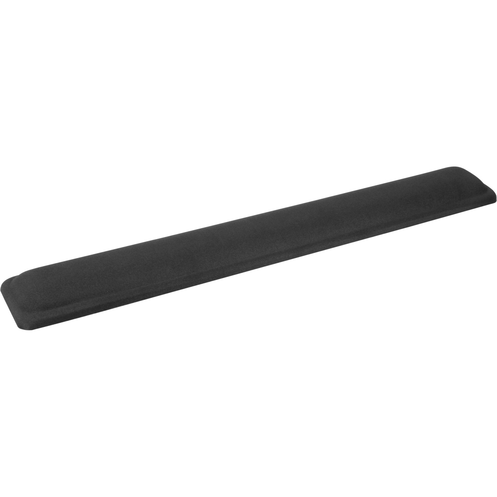 ITS Keyboard Pad, poggia polsi in gel per tastiera, Nero, 464x60x23mm