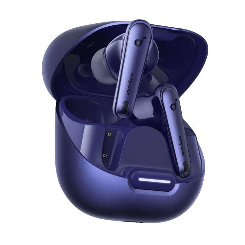 Soundcore Liberty 4 NC - Blue Auricolare True Wireless Stereo (TWS) In-ear Music