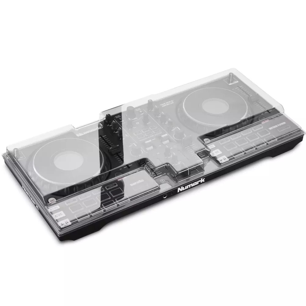 DECKSAVER DS LE PC MTPFX - Coperchio trasparente DJ controller di NUMARK - NUOVO