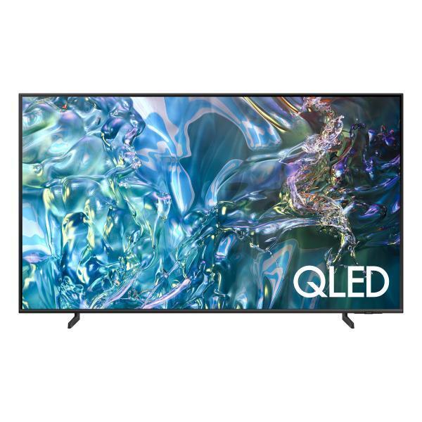 0000061233 Samsung TV LED 55" QE55Q60DAU ULTRA HD 4K QLED SMART TV WIFI DVB-T2
