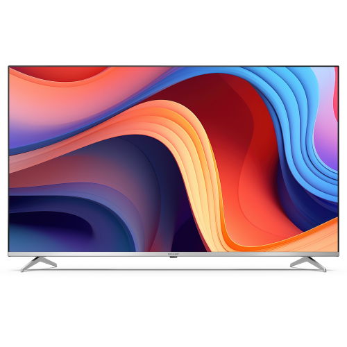 TV 55 SHARP QLED 55GP6260E 4K UHD GOOGLE TV SMART QLED TVSAT CERT