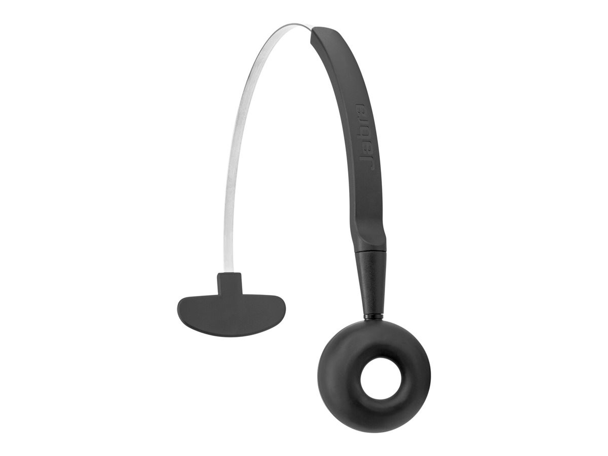 Jabra 14121-40 Padiglione auricolare Nero Archetto per Jabra Engage per cuffie