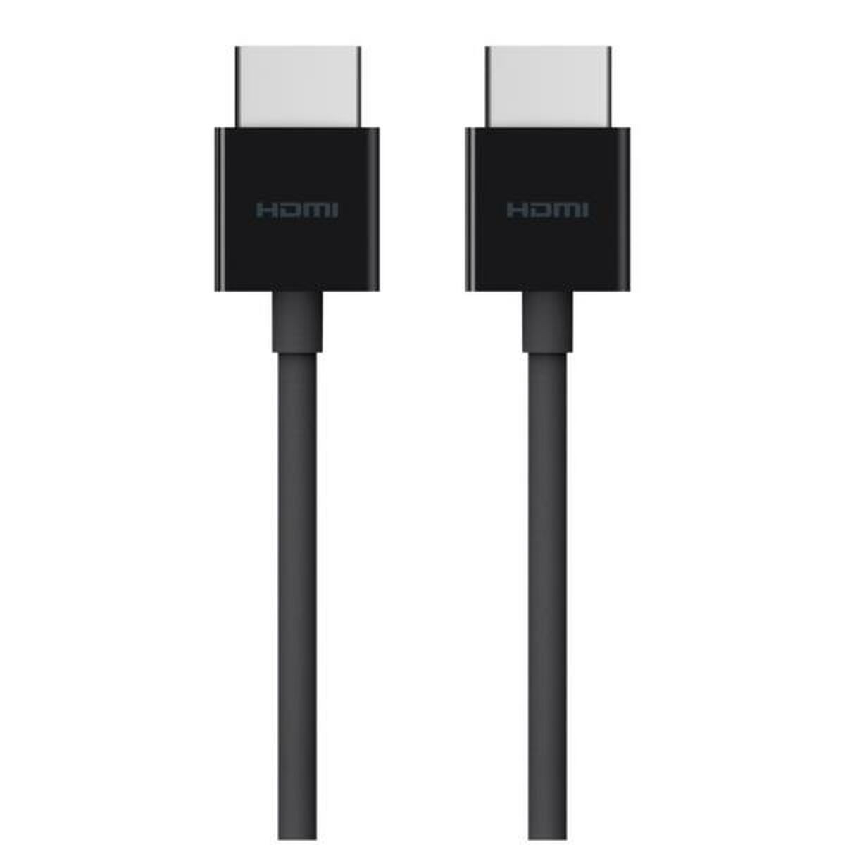 Cavo HDMI Belkin AV10168BT2M-BLK Nero 2 m
