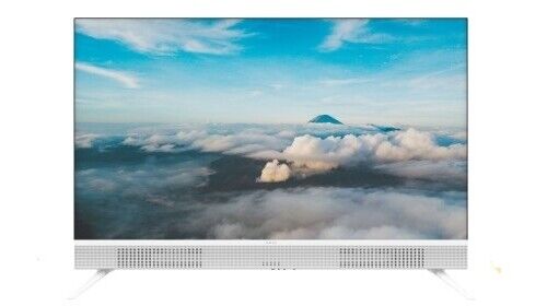 Akai Smart TV 32" QLED HD Ready Sistema Operativo Vidaa Classe F AKTV3238QSW