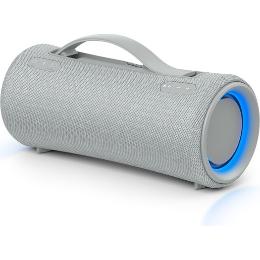 Sony SRS-XG300 - Speaker portatile Bluetooth wireless con suono potente e illumi