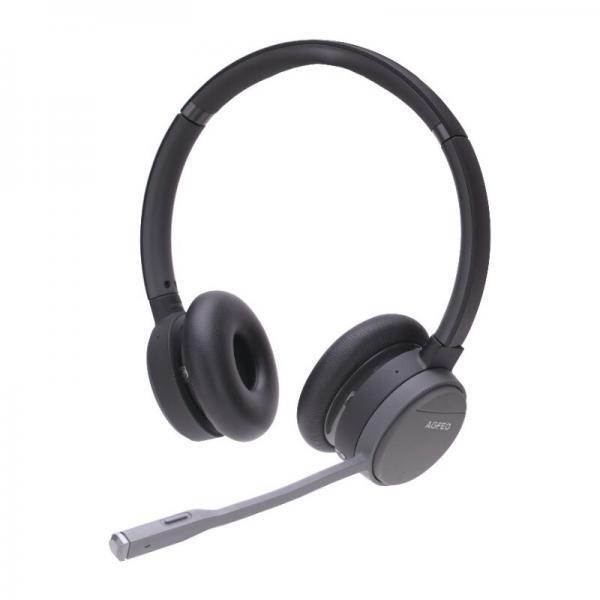 3733981 Agfeo Hypervoice AGFEO Infinity Auricolare Wireless A Padiglione Ufficio