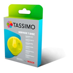 NDS T-Disc Tassimo Machine Giallo