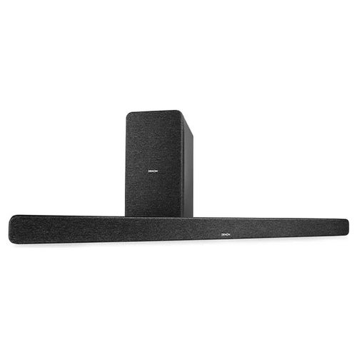Denon Soundbar 3.1.2 Subwoofer Wireless Black DHT S517