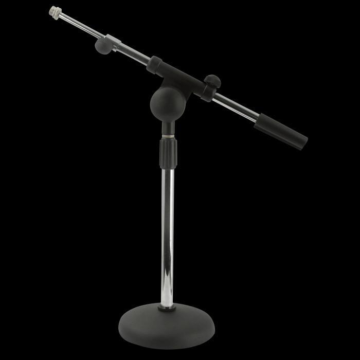 ASTA MICROFONO SHOWGEAR D8204C DA TAVOLO Braccio Telescopico (min) 330 mm Bracci