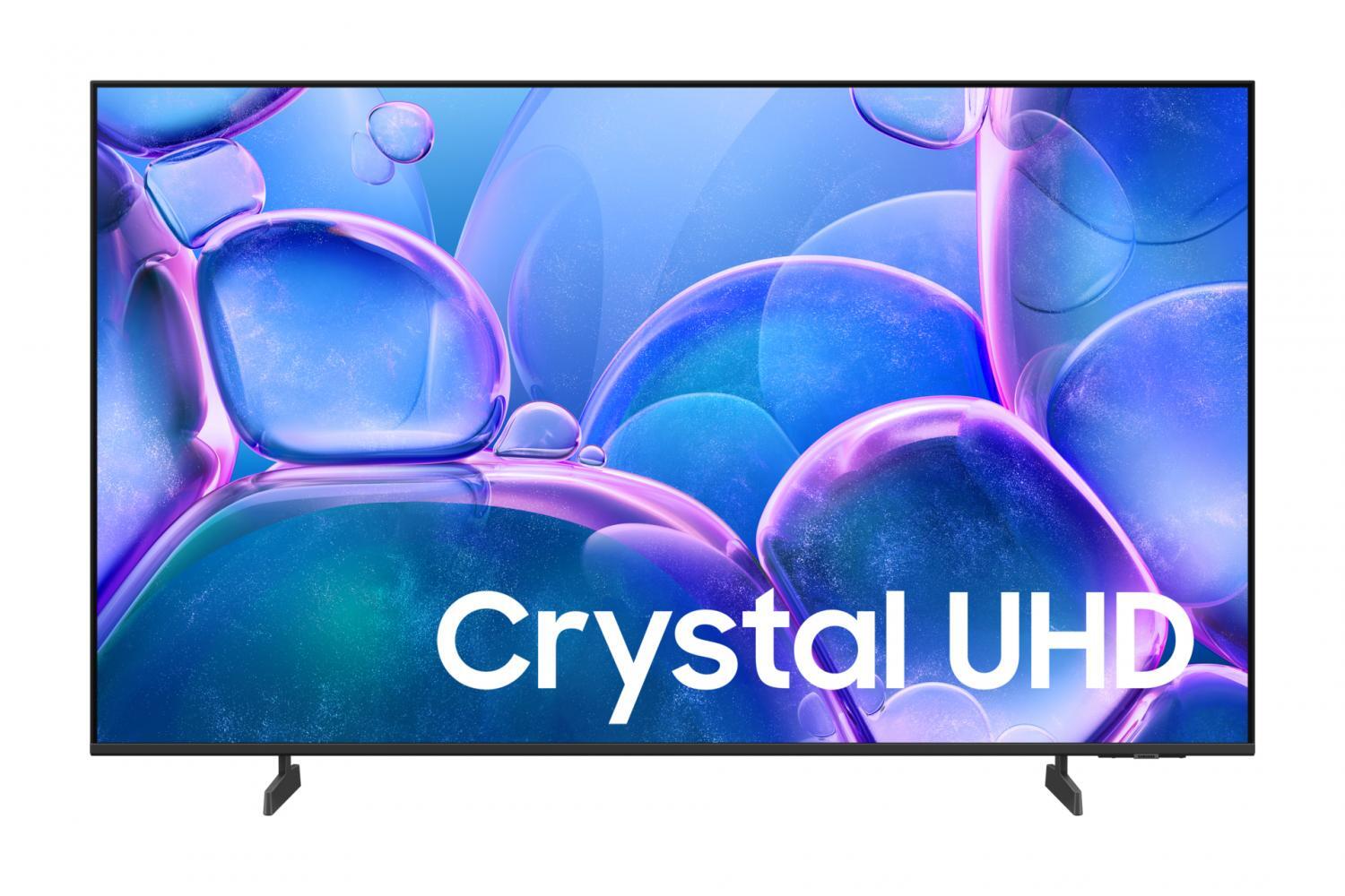 Smart TV 55" 4K UHD LED Tizen Crystal 4K Classe G Nero UE55U7000FUXZT SAMSUNG