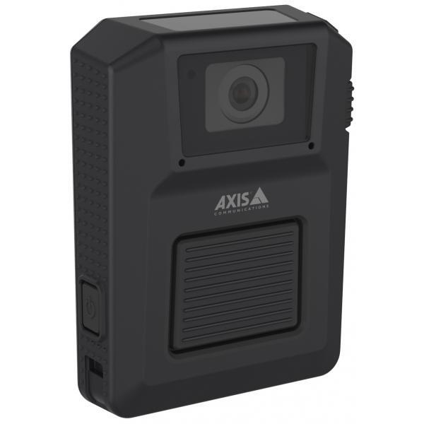 3733980 Axis W100 BODY WORN CAMERA