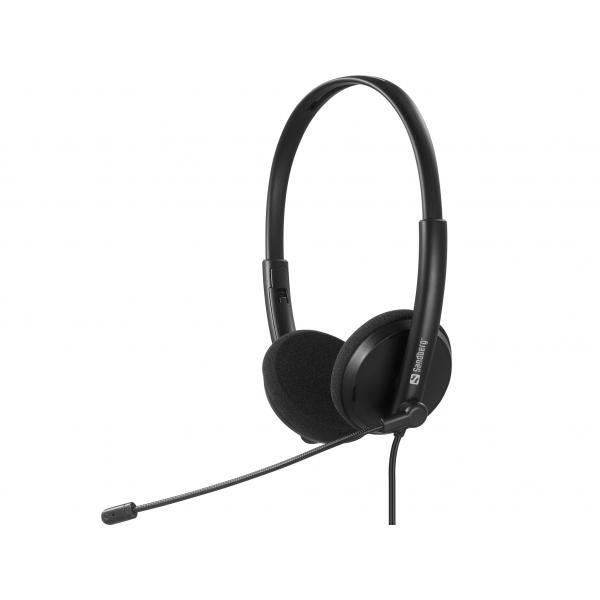 3733984 Sandberg USB-C Office Headset