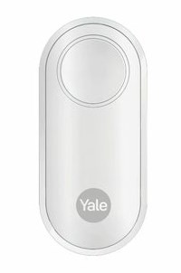 Yale Smart Alarm Button Panikschalter YALE AL-PB-1A-W  Funk-Panikschalter
