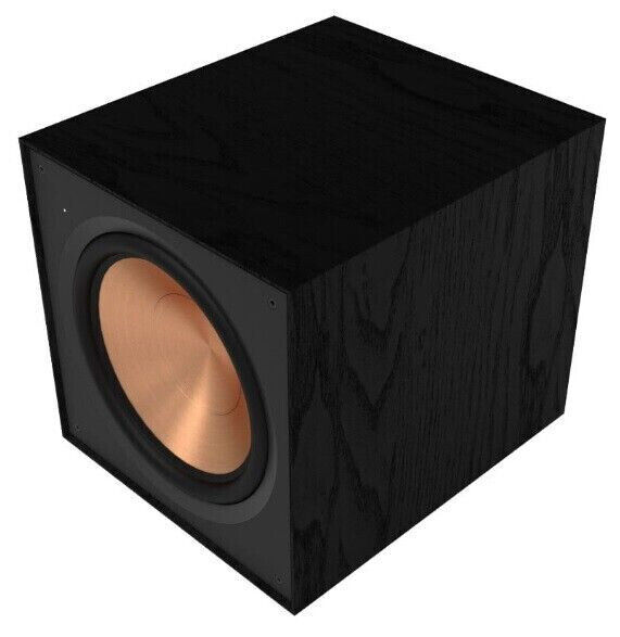 Klipsch Reference R-101SW subwoofer attivo NUOVO IMBALLO ORIGINALE