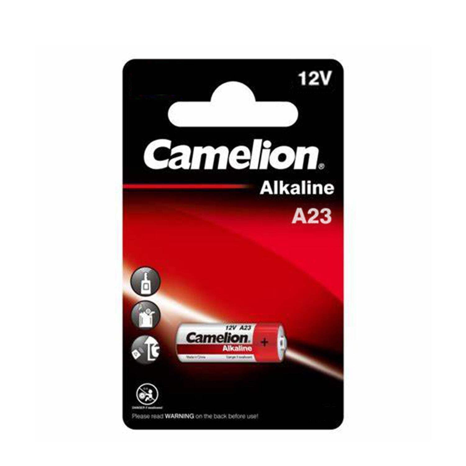 Camelion LR23A 12V 1BL Alkalina 1 Pezzo
