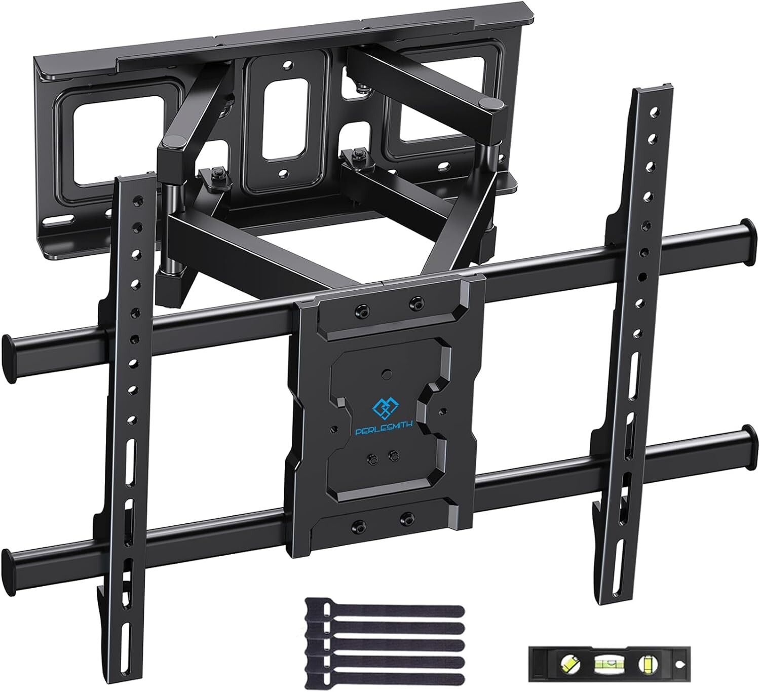 Supporto TV Parete da 37-85 Pollici Staffa TVs Girevole Inclinabile capacità60kg
