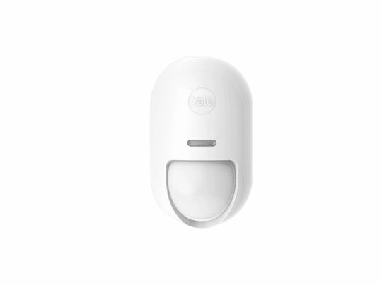 Yale Bewegungsmelder Indoor Smart Alarm YALE AL-PIR-1A-W  Funk-Bewegungsmelder