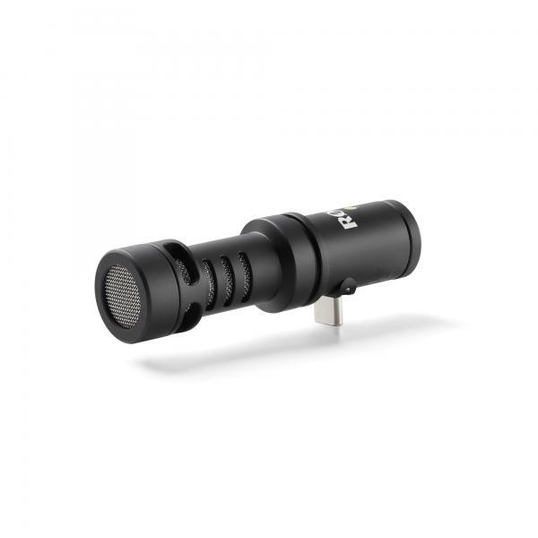 RØDE Videomic Me-C+ Nero Microfono per cellulare/smartphone