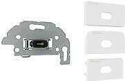 Kindermann Konnect Design Click - Pannello frontale modulare a scatto - USB tipo