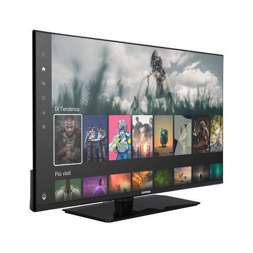 Telefunken Smart TV 40" Full HD Display LED TiVo OS Nero TE40750B45I2KT