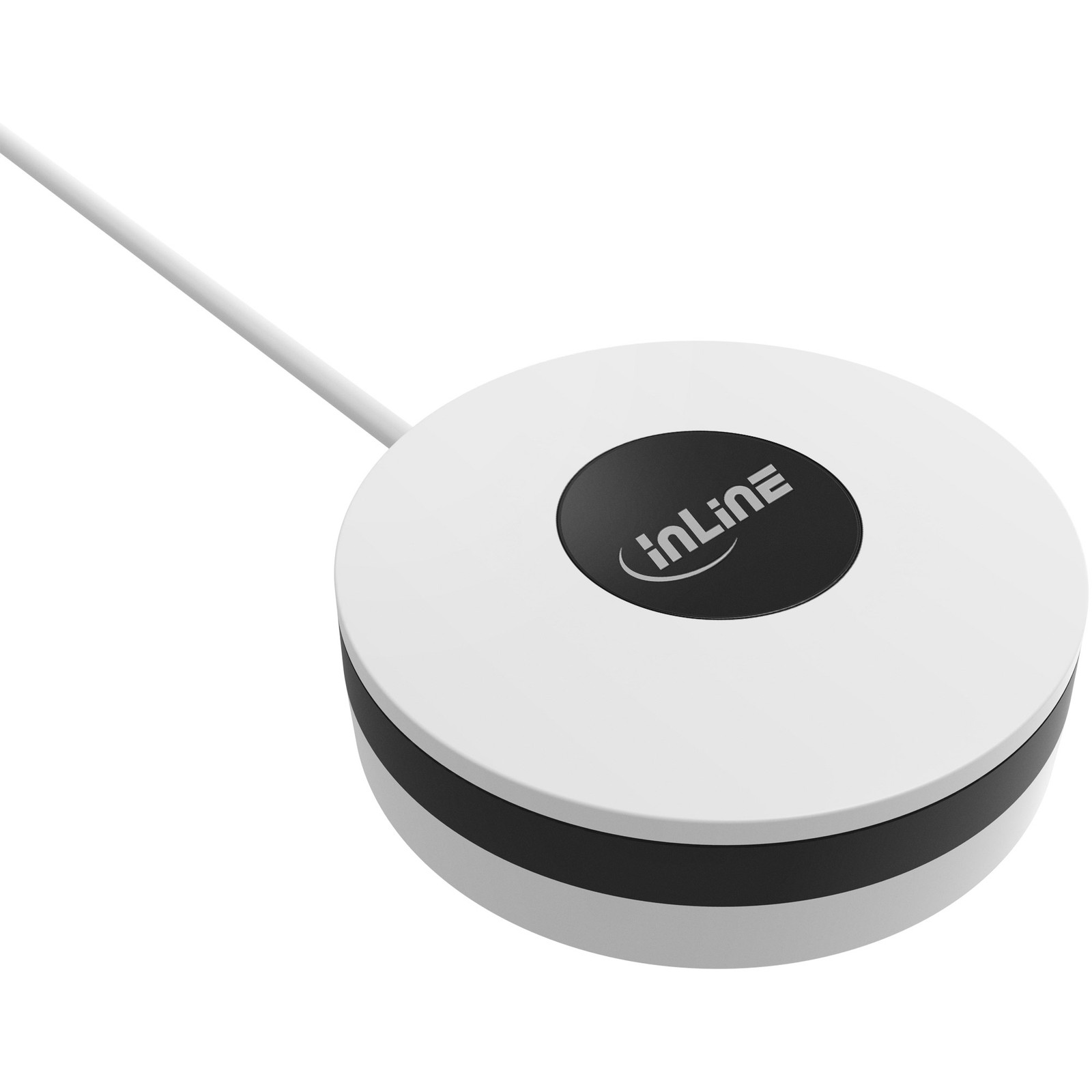 ITS SmartHome IR Remote Control Center bianco