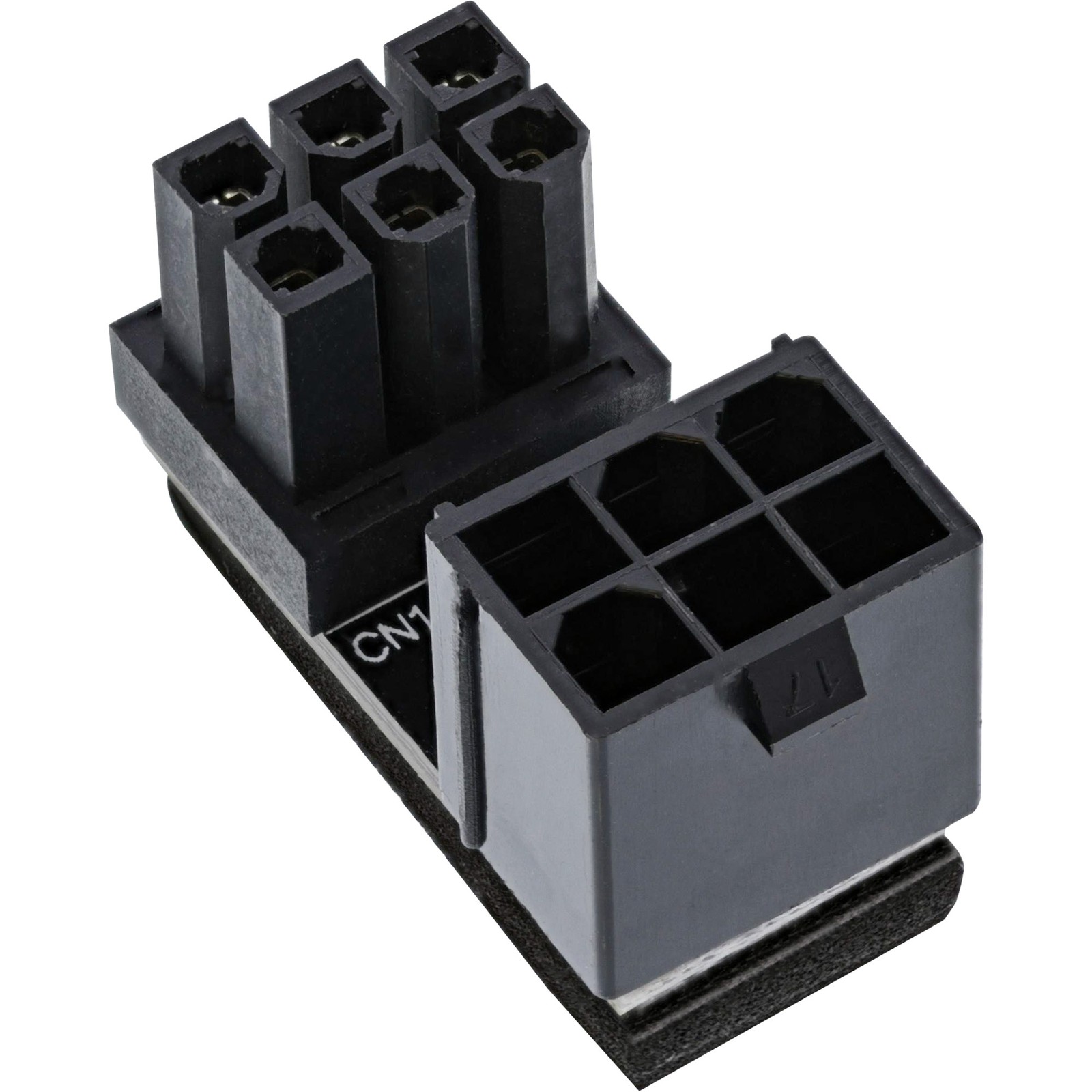 ITS adattatore interno power, 180 ATX 6pin maschio/femmina