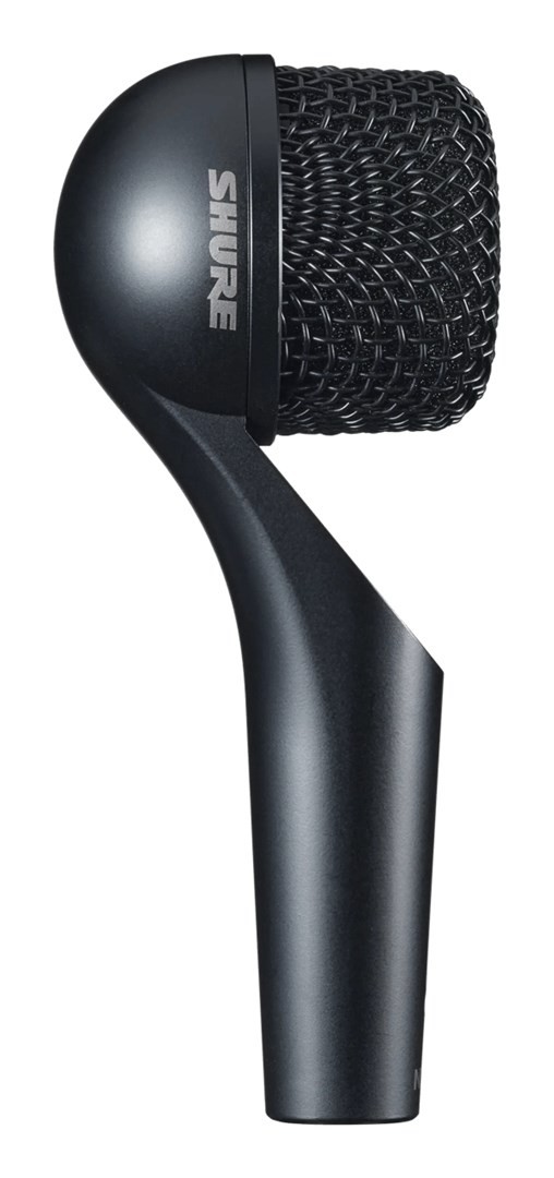 Shure Nexadyne 5 Black Studio microphone Audio 16 KHz 295 g NXN5