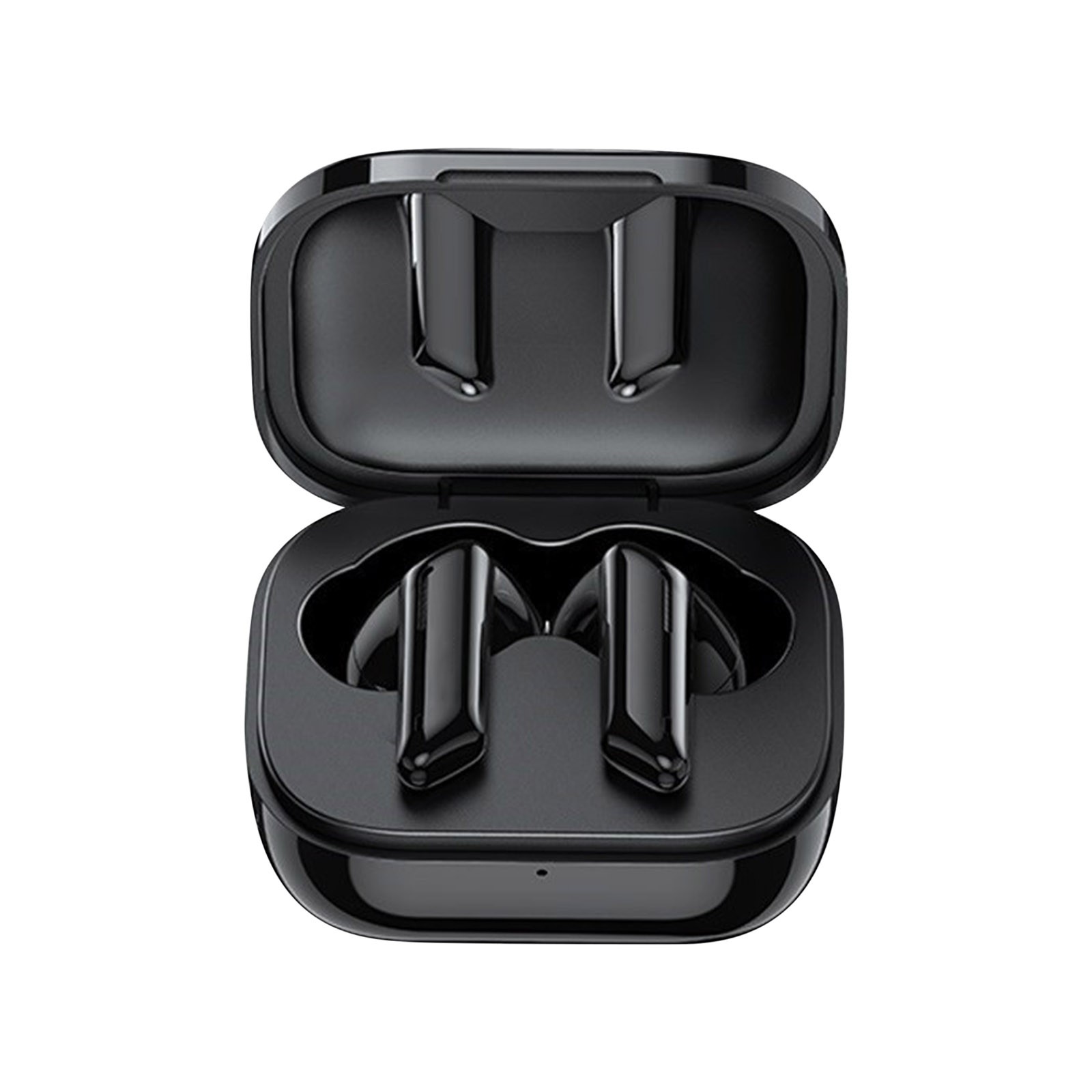 Cuffiette In-Ear Wireless Certificate IPX4 Awei con Custodia di Ricarica Nere