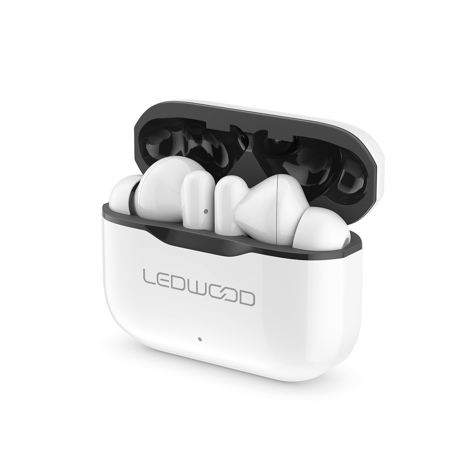 Ledwood Capella TWS Wireless Stereo Bluetooth 5.2 In-Ear Touch Earphones Super B