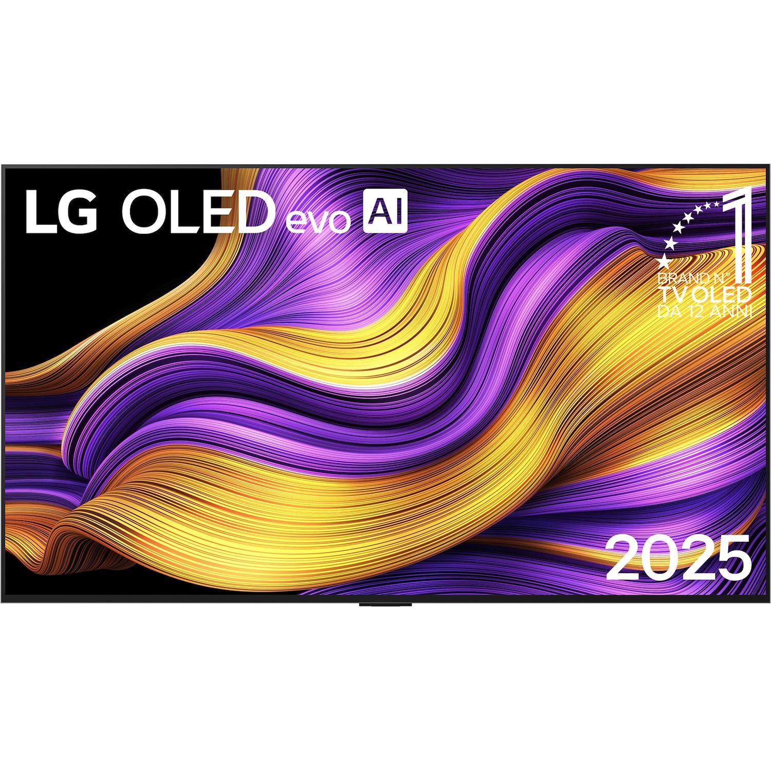 TV OLED 4K Smart LG OLED55G54