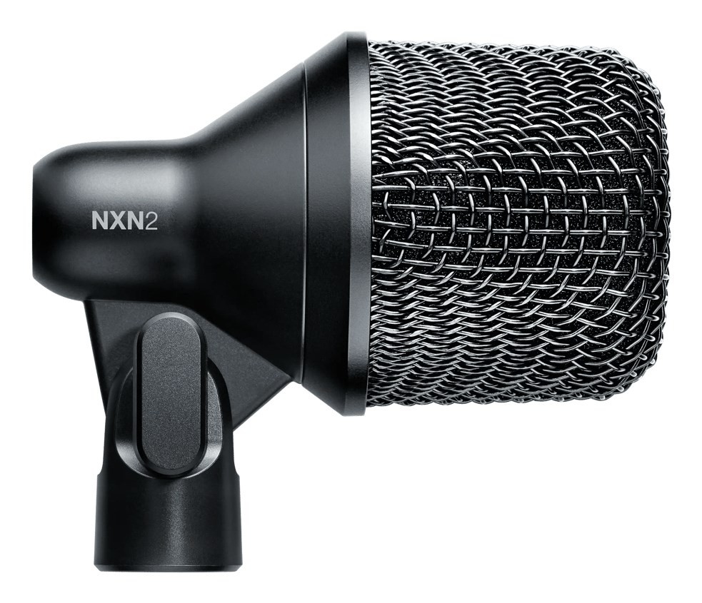 Shure Nexadyne 2 supercardioid dynamic bass drum microphone Audio 16 NXN2